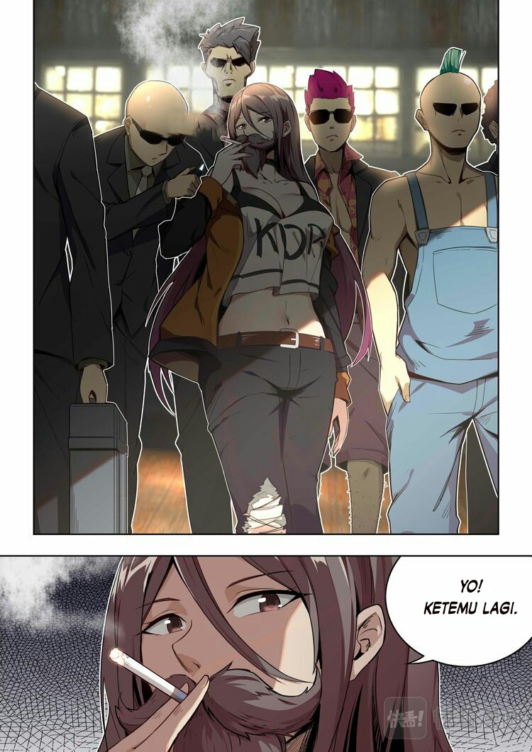 The Rise of AI Chapter 01 Gambar 3